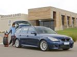 BMW 530i Touring M Sport Package 2005 года (AU)